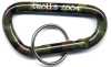 [ Camouflage Carabiner ]