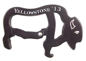 Bison&reg; Bison Carabiner