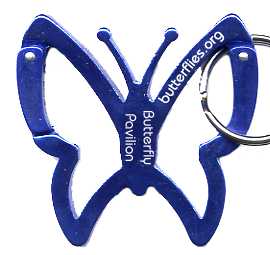 Bison&reg; Butterfly Carabiner