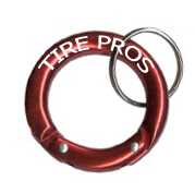 [ 8mm Circle Carabiner - CCCIR8M ]