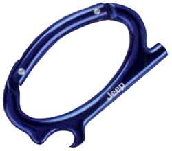 Carabiner Opener Combo