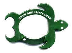 [ Sea Turtle Carabiner - CCTURT  ]