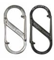 Stainless Steel S-Biner Size #3