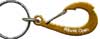 Bison&reg; Fish Hook Carabiner