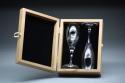 Champagne Flute Gift Box, 2 Glasses