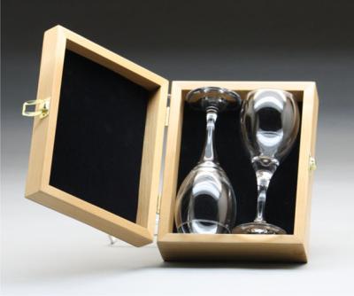 Wine Glass Gift Box, 2 Glasses