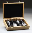 Champagne Glass Gift Box, 4 Glasses