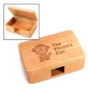 Maple Card Box