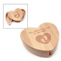 Heart Keepsake Gift Box