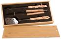 personalized bbq gift set