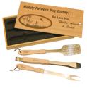 Three Piece BBQ Set