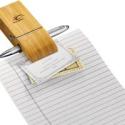 bamboo jumbo clothes pin clip