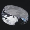 Facet Crystal Paperweight