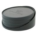 August Coaster 4 Piece Set