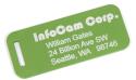 Custom Luggage Tags - Medium