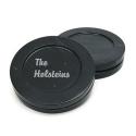 Marble Coaster Set
