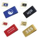 personalized money clips