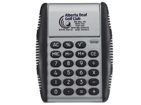 Flip Top Calculator