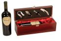personalized wooden wine boxes