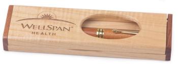 Presentation Pen Box with Window Single