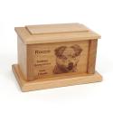 Maple Pet Urn - Jumbo
