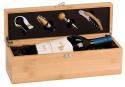 personalized wooden wine boxes