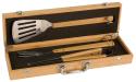 personalized bbq gift set
