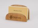 Bamboo Business Card Holder