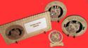 American Staffordshire Desktop Clock