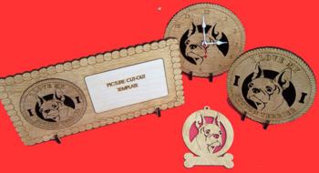 Boston Terrier Ornament