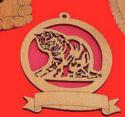 Cat Ornament