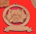 Cat Ornament