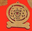 Cairn Terrier Dog Ornament