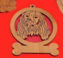 Cockapoo Dog Ornament