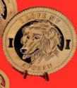 Afghan Dog Desktop Tribute