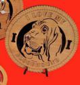 Blood Hound Dog Desktop Tribute