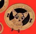 Blue Heeler Dog Desktop Tribute