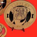 Bull Mastiff Dog Desktop Tribute