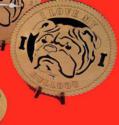 English Bull Dog Desktop Tribute