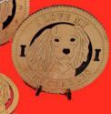 King Charles Spaniel Dog Desktop Tribute