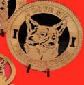 Pembroke Corgi  Dog Desktop Tribute