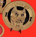 Pit Bull  Dog Desktop Tribute
