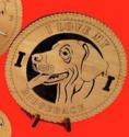 Rhodesian Ridgeback Dog Desktop Tribute