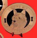 Silky Terrier Dog Desktop Tribute