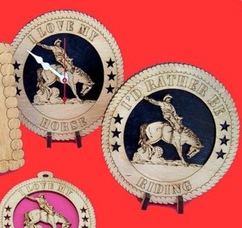 Male Bronco Rider Horse Desktop Tribute