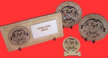 Maltese Picture Frame