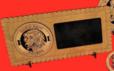 Afghan Dog Picture Frame