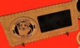 Australian Shepard Dog Picture Frame