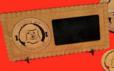 Bichon Frise Dog Picture Frame Frame