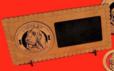 Blood Hound Dog Picture Frame Frame